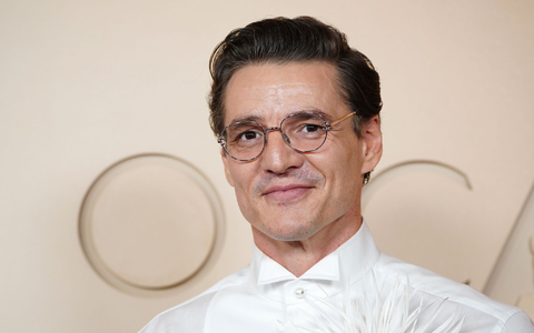 Überraschte viele Fans: Pedro Pascal ohne Bart. (Archivbild) - Foto: Jordan Strauss/Invision/dpa