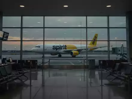 Spirit Airlines Aktie: Endgültig Geschichte - Foto: über boerse-global.de