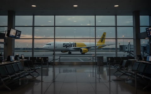 Spirit Airlines Aktie: Endgültig Geschichte - Foto: über boerse-global.de