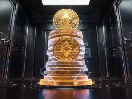 BitMine Aktie: 5,18 Millionen Ethereum in Schatzkammer - Foto: über boerse-global.de