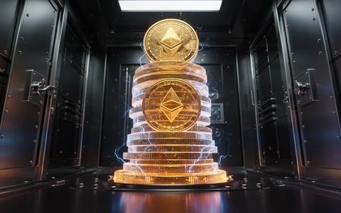 BitMine Aktie: 5,18 Millionen Ethereum in Schatzkammer - Foto: über boerse-global.de