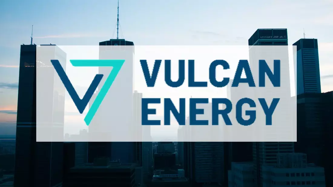 Vulcan Energy: el litio del Rin avanza entre grúas y la presión de la caja Illustration mit AI erstellt übermittelt durch boerse-global.de