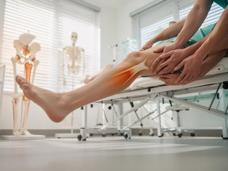 Arthrose-Therapie: Bewegung statt Operation wird neuer Standard - Foto: über boerse-global.de
