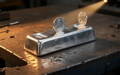 Honey Badger Silver: Silber über 75 Dollar - Foto: über boerse-global.de
