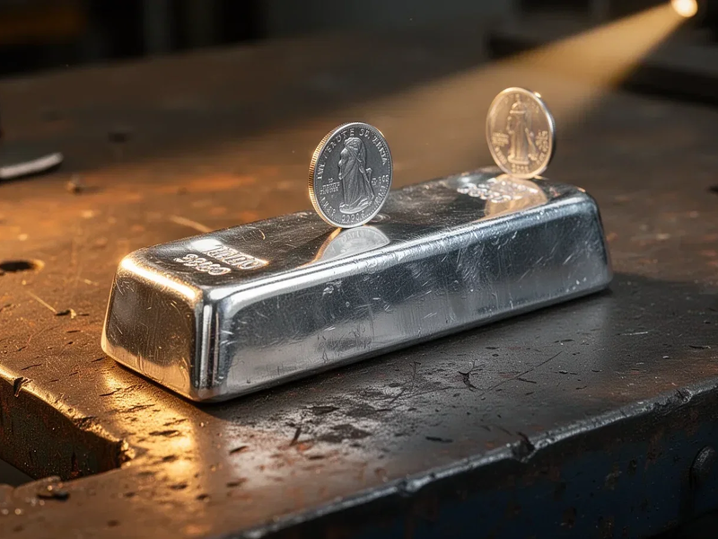 Honey Badger Silver: Silber über 75 Dollar - Foto: über boerse-global.de