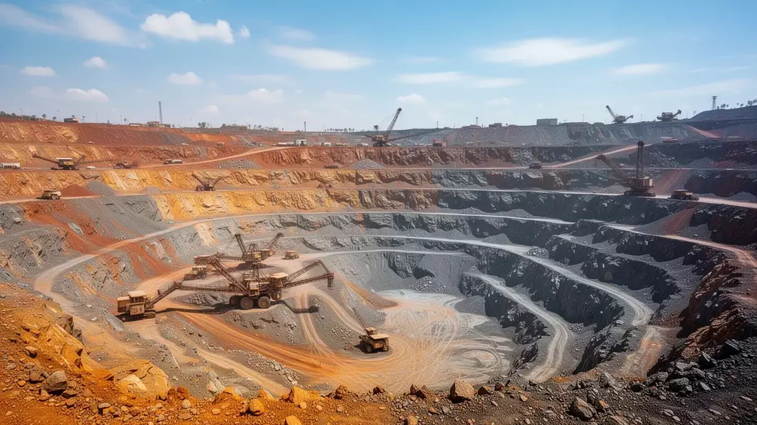 Marimaca Copper: FID-Entscheidung H2 2026 angepeilt - Bild: über boerse-global.de