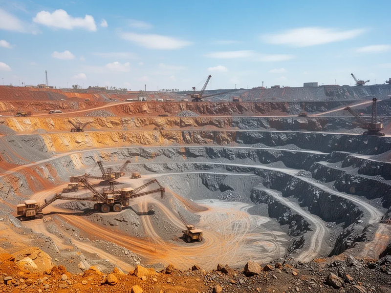 Marimaca Copper: FID-Entscheidung H2 2026 angepeilt - Foto: über boerse-global.de