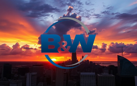Babcock & Wilcox Faces Legal Storm Over $2.4 Billion AI Infrastructure Deal - Foto: über boerse-global.de