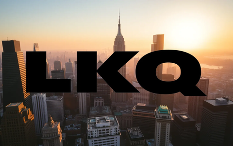 LKQ Shares Plunge as Securities Fraud Lawsuit Compounds Operational Woes - Foto: über boerse-global.de