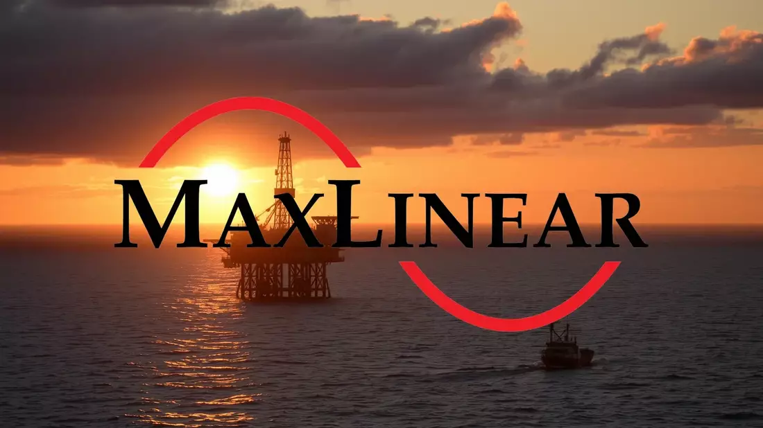 MaxLinear's April Surge: A 336% Rally Rewrites the Semiconductor Playbook Illustration mit AI erstellt übermittelt durch boerse-global.de