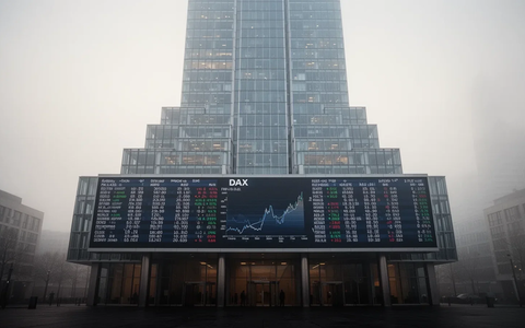 DAX: Freundlich, aber fragil - Foto: über boerse-global.de