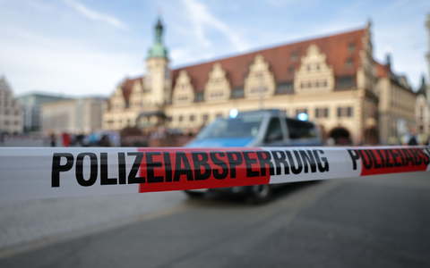 Zwei Menschen sind nach Angaben eines Sprechers der Stadt Leipzig gestorben. - Foto: Jan Woitas/dpa