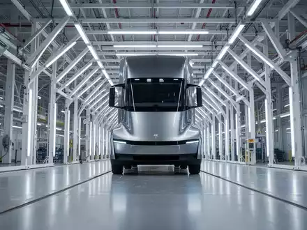 Tesla Semi startet Serienproduktion in Nevada - Foto: über boerse-global.de