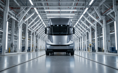 Tesla Semi startet Serienproduktion in Nevada - Foto: über boerse-global.de