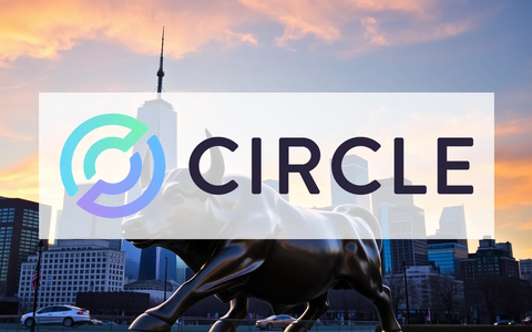 Circle Shares Surge as CLARITY Act Proposal and Solana Expansion Fuel Optimism - Foto: über boerse-global.de