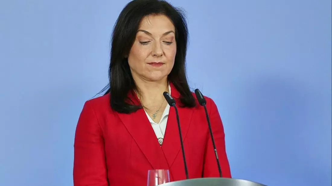 Katherina Reiche (Archiv) - Bild: via dts Nachrichtenagentur