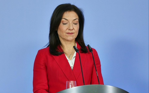 Katherina Reiche (Archiv) - Foto: via dts Nachrichtenagentur