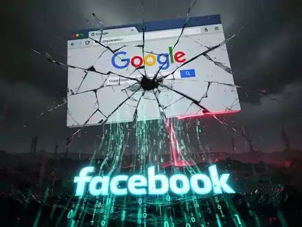 Hacker kapern Google-Dienste für Massen-Phishing auf Facebook - Foto: über boerse-global.de