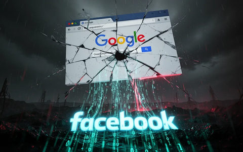 Hacker kapern Google-Dienste für Massen-Phishing auf Facebook - Foto: über boerse-global.de