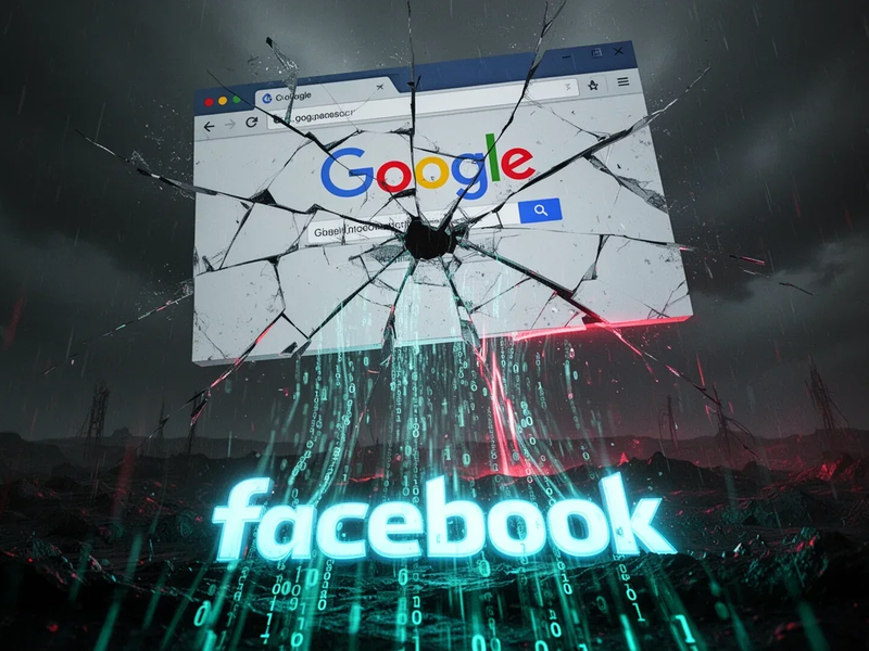 Hacker kapern Google-Dienste für Massen-Phishing auf Facebook - Foto: über boerse-global.de