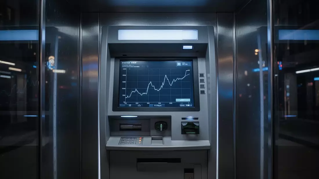 Bitcoin Depot Aktie: Seitwärtsphase ohne Katalysator Illustration mit AI erstellt übermittelt durch boerse-global.de
