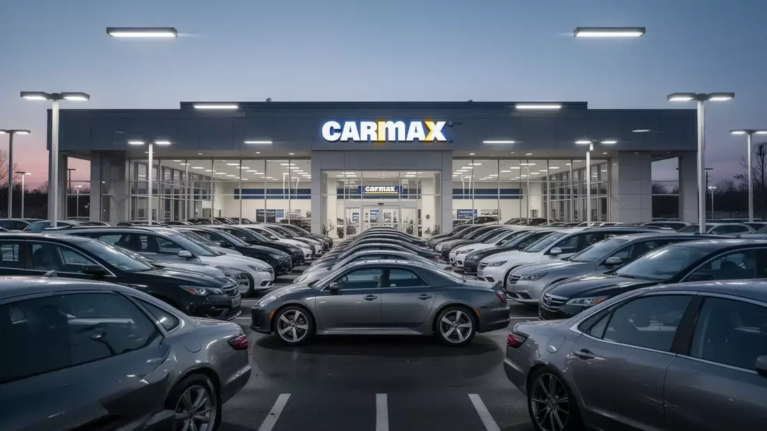 CarMax: EPS schlägt Erwartung um 0,12 Dollar - Bild: über boerse-global.de