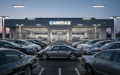 CarMax: EPS schlägt Erwartung um 0,12 Dollar - Foto: über boerse-global.de