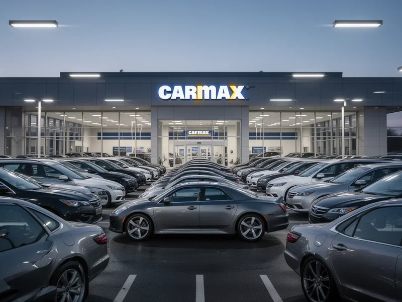 CarMax: EPS schlägt Erwartung um 0,12 Dollar - Foto: über boerse-global.de
