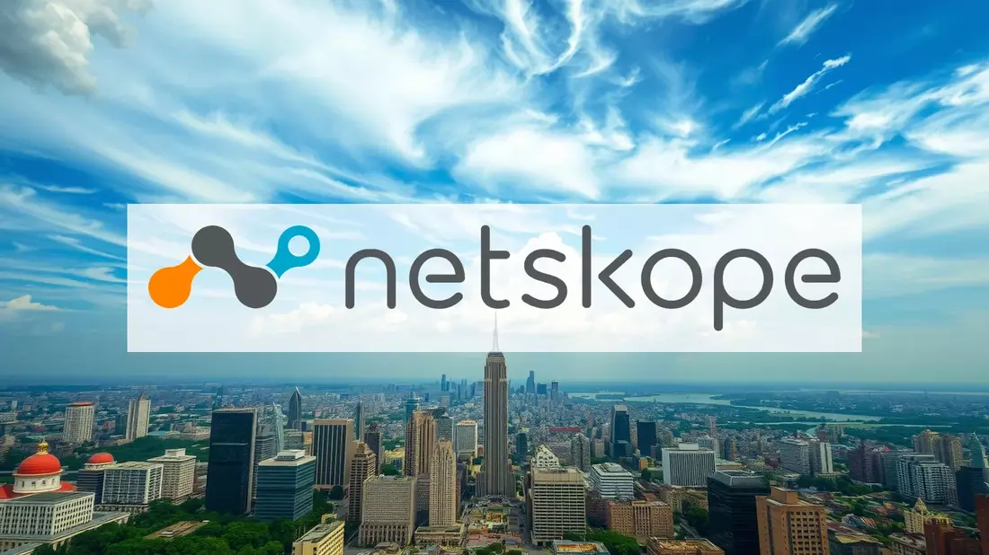 Netskope's AI Security Bet Gains Traction as Profitability Takes Centre Stage Illustration mit AI erstellt übermittelt durch boerse-global.de