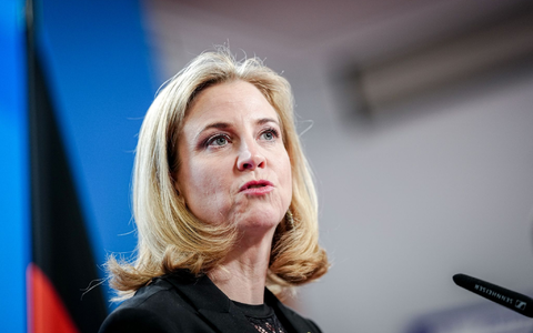 Außenministerin Meinl-Reisinger äußerte sich zu den Ausweisungen. (Archivbild) - Foto: Kay Nietfeld/dpa