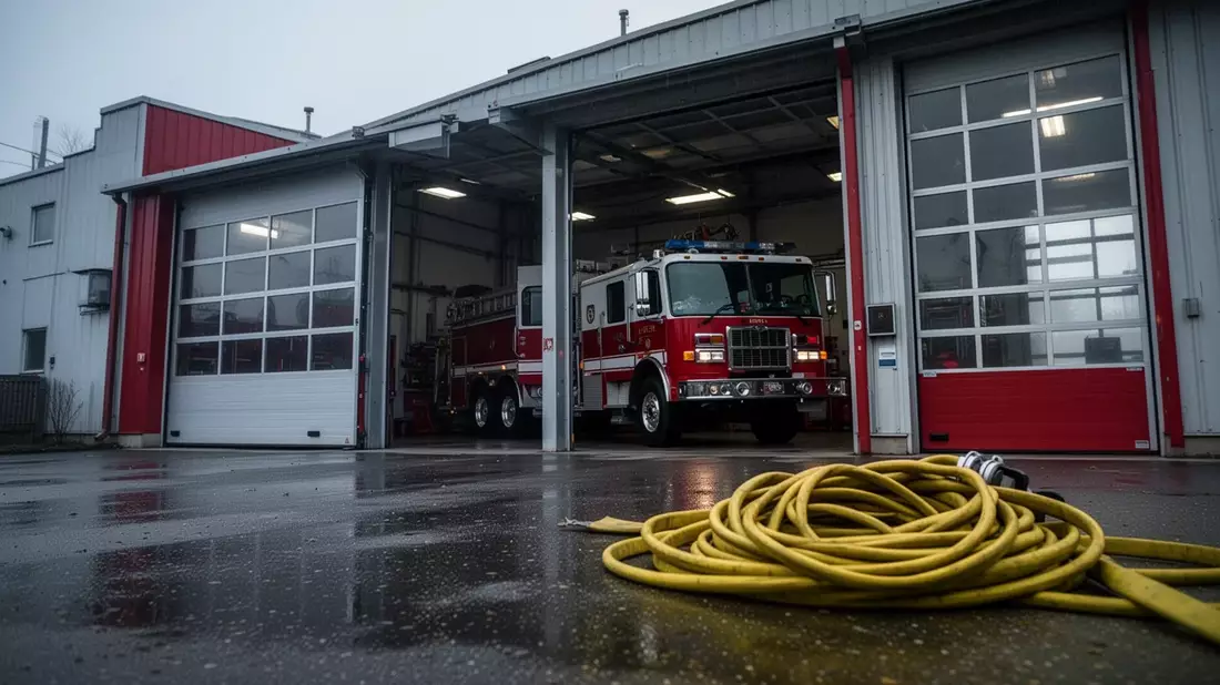 Nauheimer Feuerwehr drängt auf schnelle politische Entscheidungen - Bild: über boerse-global.de
