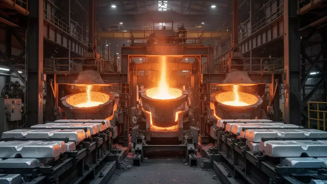 Century Aluminum: Q1-Zahlen am 7. Mai - Bild: über boerse-global.de