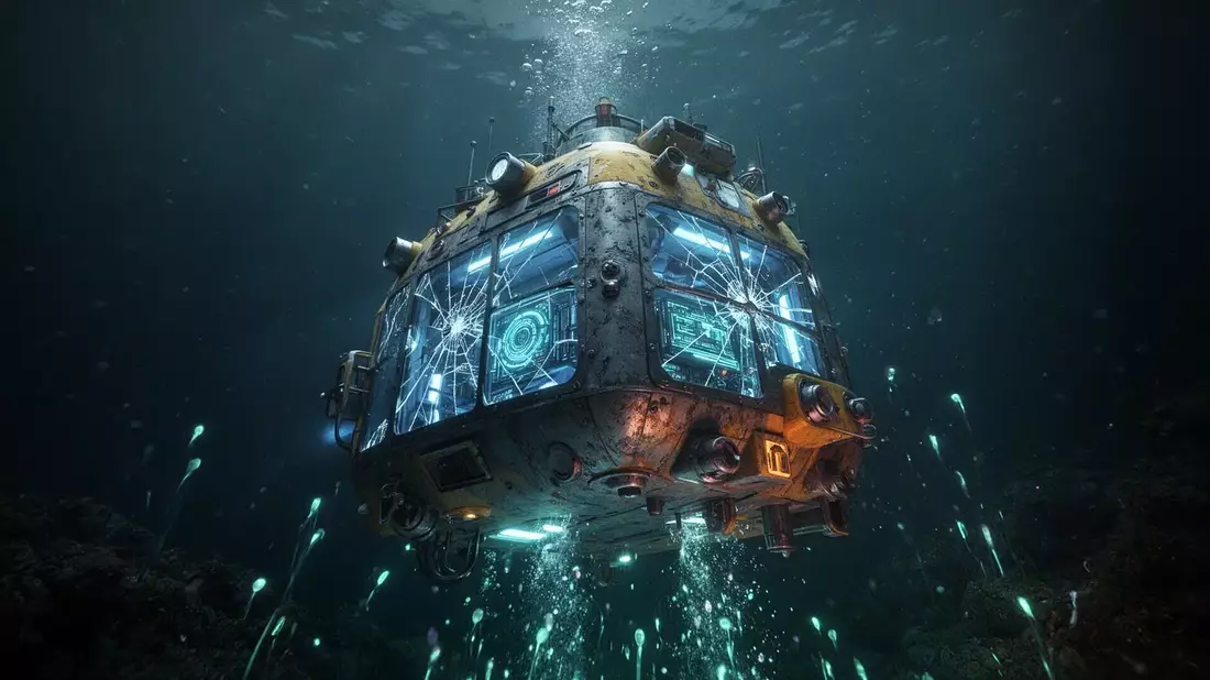 Subnautica 2: Systemanforderungen sprengen alte Grenzen - Bild: über boerse-global.de