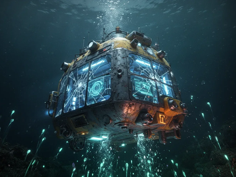 Subnautica 2: Systemanforderungen sprengen alte Grenzen - Foto: über boerse-global.de