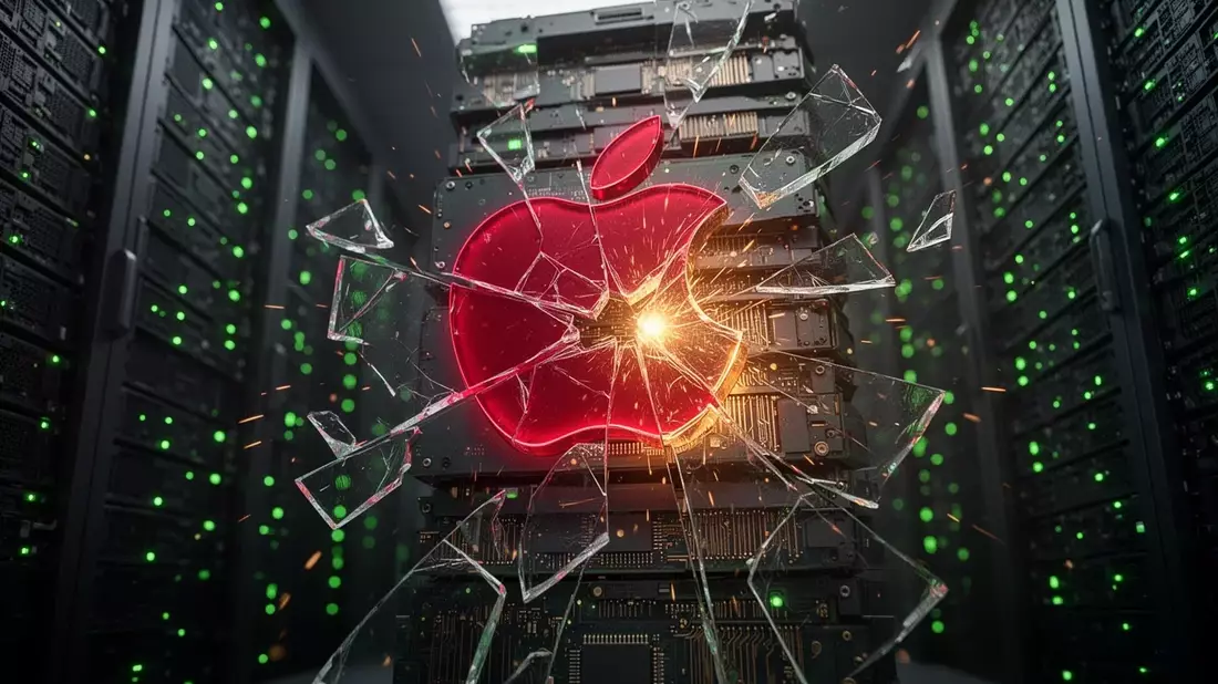 Apple erhöht Preise: KI-Boom sorgt für Chip-Knappheit - Bild: über boerse-global.de