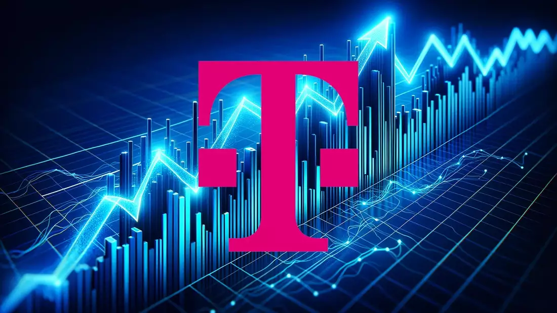 Deutsche Telekom Faces Twin Tests as Strikes Spread and Share Price Stalls Illustration mit AI erstellt übermittelt durch boerse-global.de