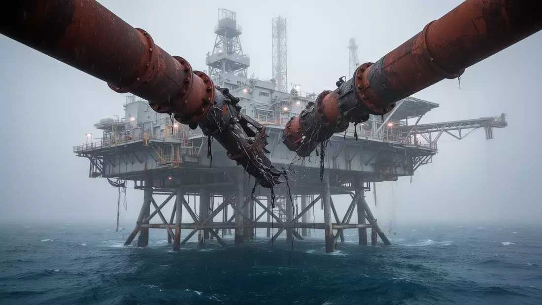 North Atlantic Energies: 206 Millionen Wertberichtigung nach ExxonMobil-Trennung - Bild: über boerse-global.de