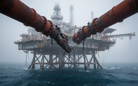 North Atlantic Energies: 206 Millionen Wertberichtigung nach ExxonMobil-Trennung - Foto: über boerse-global.de