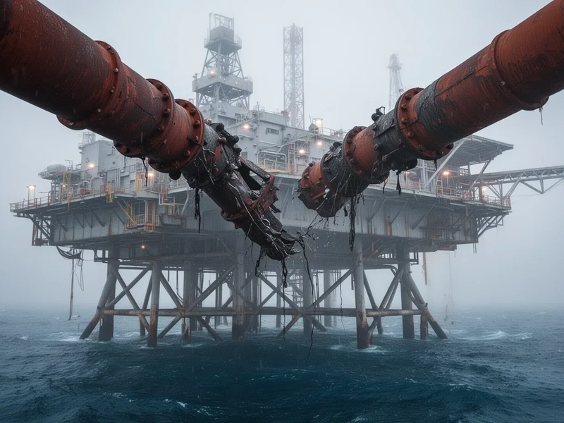 North Atlantic Energies: 206 Millionen Wertberichtigung nach ExxonMobil-Trennung - Foto: über boerse-global.de