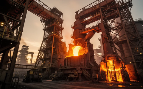 Eisen und Hüttenwerke: Q2-Bericht im Mai 2026 - Foto: über boerse-global.de