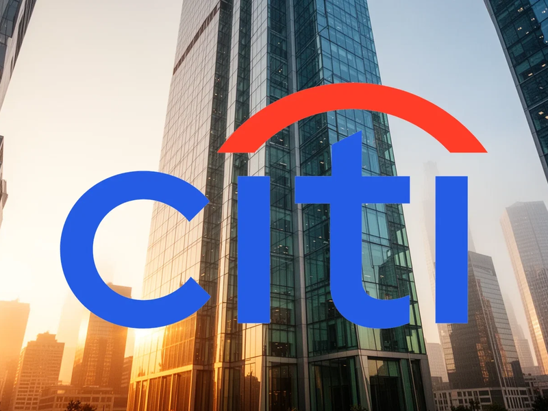 Citigroup Aktie: Raj Rathi leitet M&A in Indien - Foto: über boerse-global.de