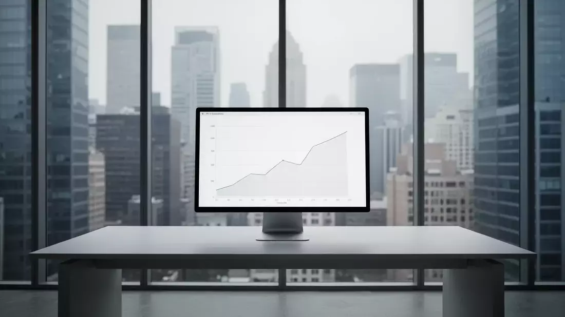 Grupo TelevisaB: Seitwärtsphase ohne Katalysator - Bild: über boerse-global.de