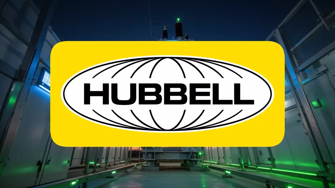Hubbell Aktie: 3 Milliarden für die KI-Wette - Bild: über boerse-global.de