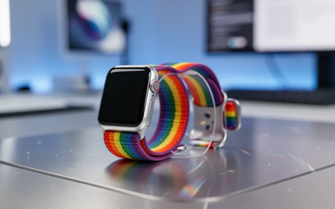 Apple bringt Pride Collection und iOS 26.5 mit RCS-Verschlüsselung - Foto: über boerse-global.de