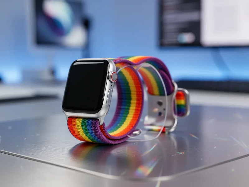 Apple bringt Pride Collection und iOS 26.5 mit RCS-Verschlüsselung - Foto: über boerse-global.de