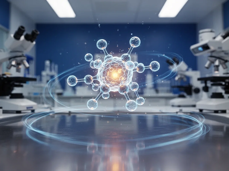 Chronische Entzündungen: Forscher entdecken neue Angriffspunkte für Therapien - Foto: über boerse-global.de