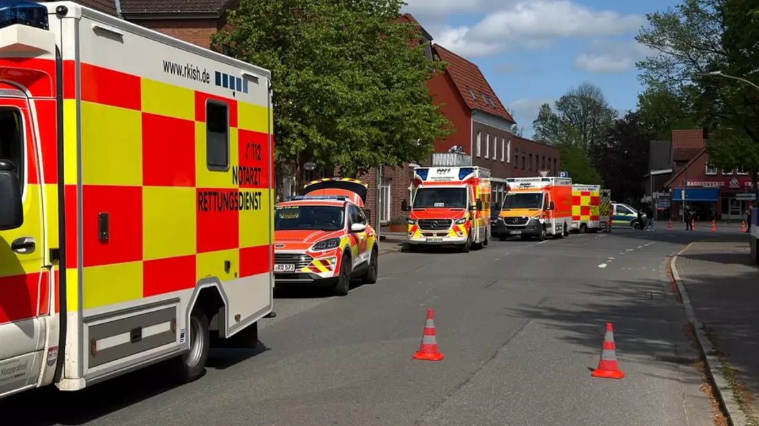 FW-SE: Wohnungsbrand in Bad Bramstedt - Bild: presseportal.de