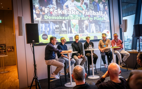 #UseTheNews und treffpunkt verein starten Projekt für Vereine zur Demokratiebildung / Auftakt zum Tag des Lokaljournalismus mit IPPEN.MEDIA und Lensing Media - Foto: presseportal.de