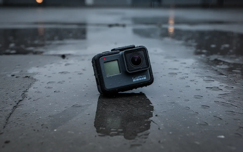 GoPro: Mission 1 Pro ab Mai vorbestellbar - Foto: über boerse-global.de