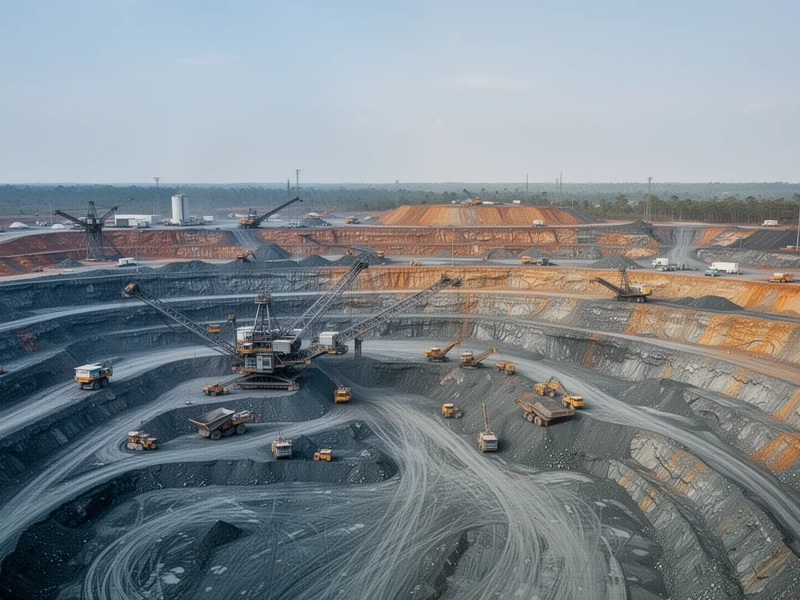 Lotus Resources Aktie: Durchschnittliches Volumen - Foto: über boerse-global.de